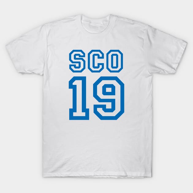 SCOTLAND T-Shirt by eyesblau